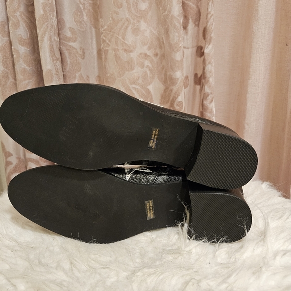 MCLC - Black Stars Booties - BRAND NEW - Size: 10 Retail $100 - Picture 6 of 6